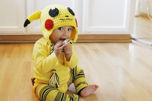 Como fazer uma fantasia de Pikachu do Pokémon