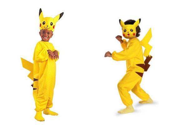Como fazer uma fantasia de Pikachu do Pokémon - Passo 2