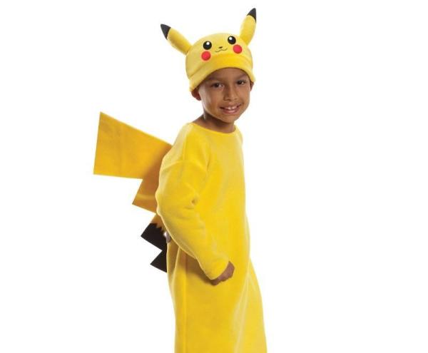 Como fazer uma fantasia de Pikachu do Pokémon - Passo 3