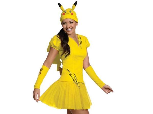 Como fazer uma fantasia de Pikachu do Pokémon - Passo 4
