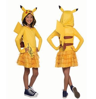 Como fazer uma fantasia de Pikachu do Pokémon - Passo 5