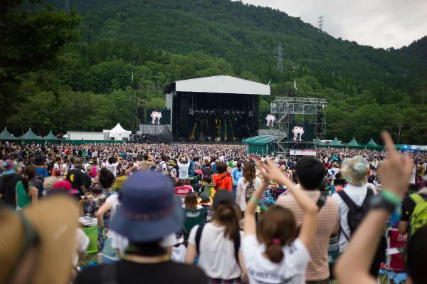Maior festival de música do mundo: guia completo de festivais - Fuji Rock