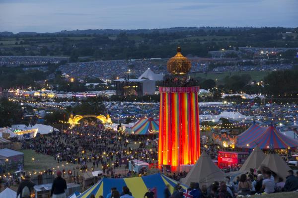 Maior festival de música do mundo: guia completo de festivais - Glastonbury