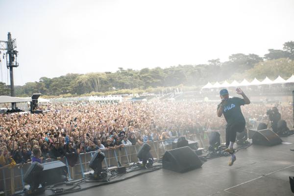 Maior festival de música do mundo: guia completo de festivais - Outside Lands Music and Arts
