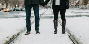 Que sapato usar no inverno europeu