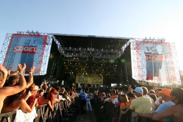 Maior festival de música do mundo: guia completo de festivais - Sziget