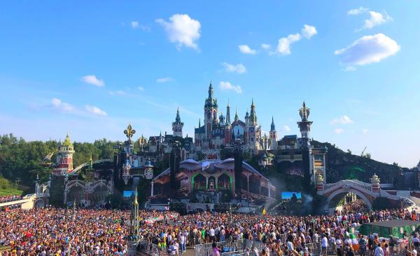 Maior festival de música do mundo: guia completo de festivais - Tomorrowland