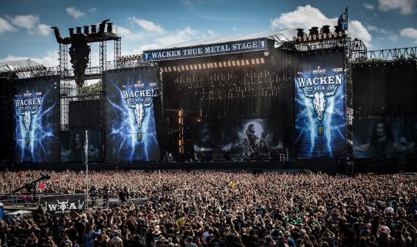 Maior festival de música do mundo: guia completo de festivais - Wacken Open Air