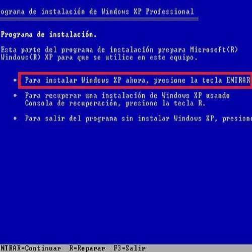 Como formatar um computador - Passo 2