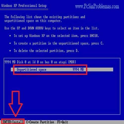 Como formatar um computador - Passo 5