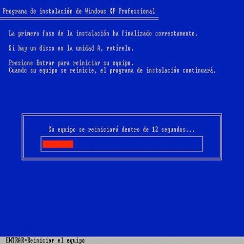 Como formatar um computador - Passo 9