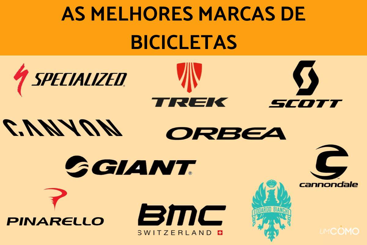 Melhores marcas de bicicleta