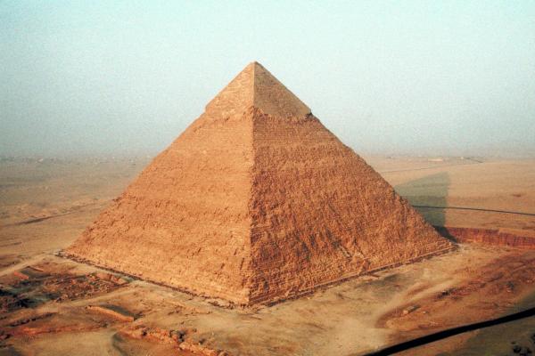 Curiosidades das pirâmides do Egito - As pirâmides faziam parte de complexos funerários