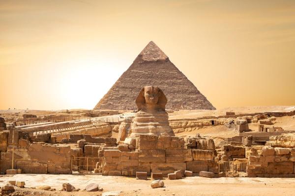 Curiosidades das pirâmides do Egito - As pirâmides tinham um propósito religioso