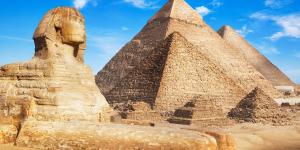 Curiosidades das pirâmides do Egito