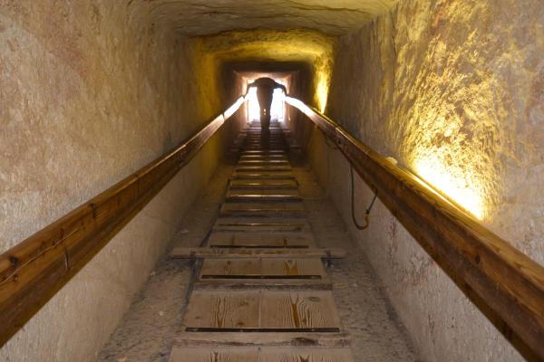 Curiosidades das pirâmides do Egito - Há câmaras secretas ainda a serem exploradas