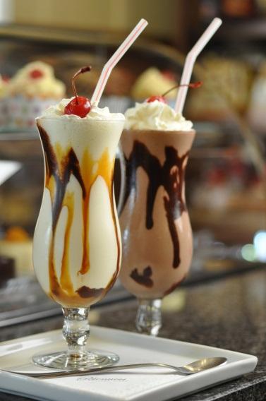 Como fazer Milk Shake