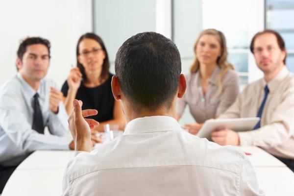Tipos de discurso
