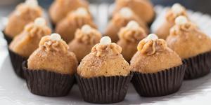 7 receitas de brigadeiro que não engordam