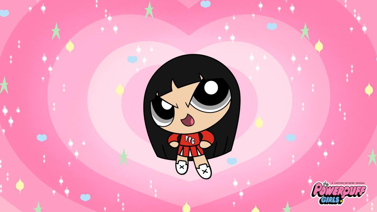 Como criar avatar das Meninas Superpoderosas