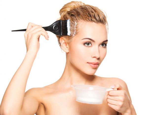 Como tirar progressiva do cabelo - Passo 4