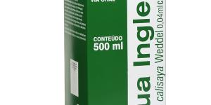 Água inglesa: para que serve e como tomar?