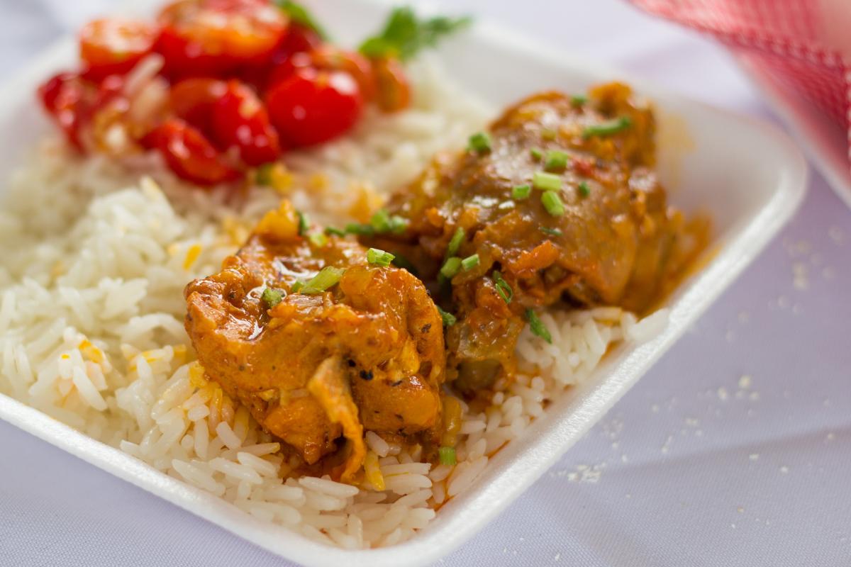 Como fazer galinha caipira