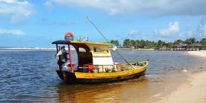 Quais são as partes de um barco