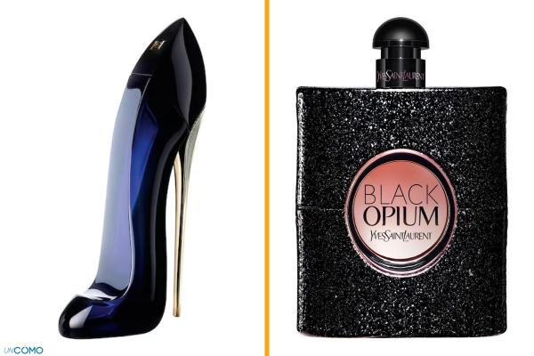 Melhores perfumes femininos: cheirosos e mais vendidos - Black Opium - Yves Saint Laurent