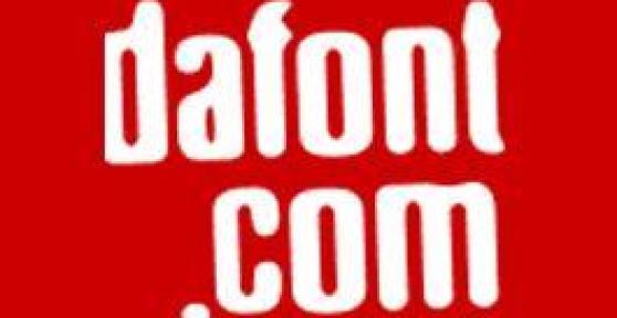 Como baixar fontes do Dafont