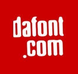 Como baixar fontes do Dafont
