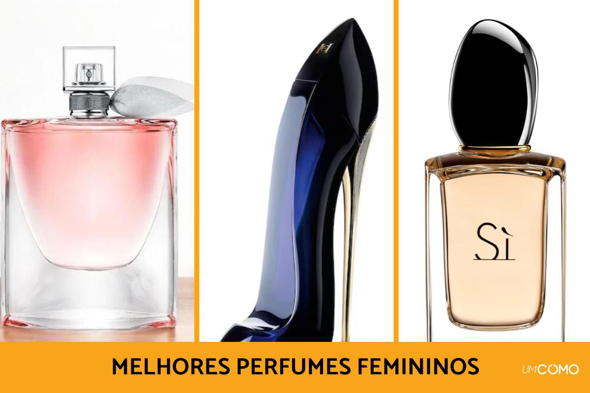 Melhores perfumes femininos: cheirosos e mais vendidos