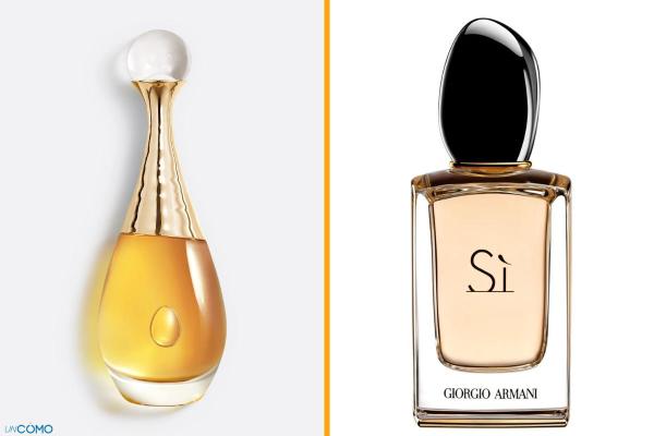 Melhores perfumes femininos: cheirosos e mais vendidos - Sì - Giorgio Armani