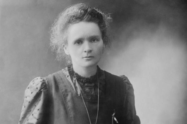 Personagens históricos: os mais relevantes - Marie Curie