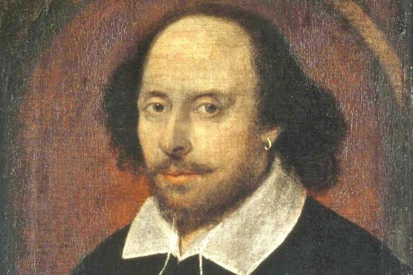 Personagens históricos: os mais relevantes - William Shakespeare