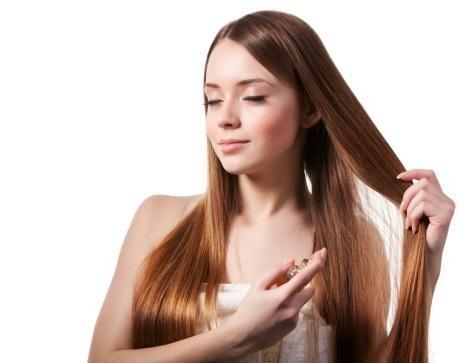 Como eliminar o cheiro a comida do cabelo