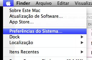 Como desativar o microfone no MacBook - Passo 2