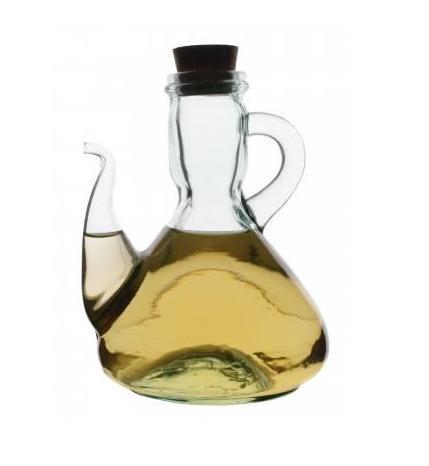 Dicas para limpar o ferro de passar - Vinagre para o interior do ferro