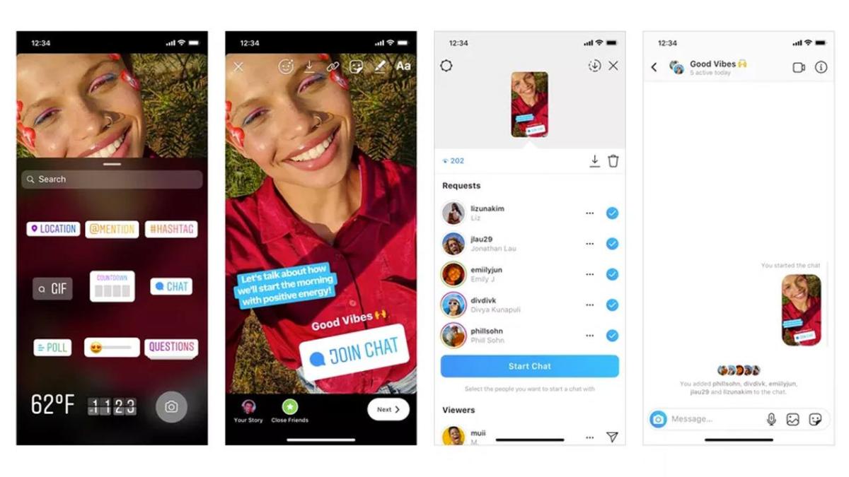 110 nomes para chat no Instagram