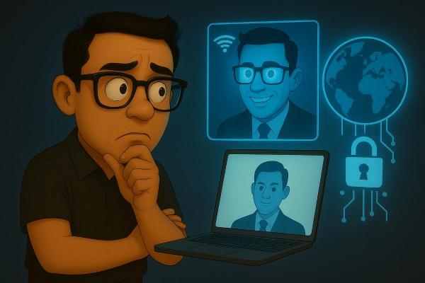 O que é cibersegurança? - O que é cibersegurança e para que serve?