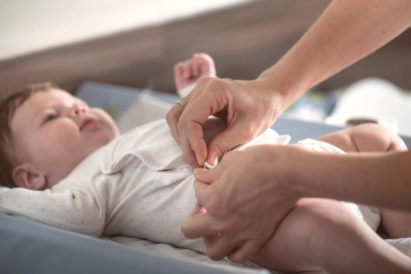 Sugestão de presente para chá de bebê: ideias criativas - Trocador portátil