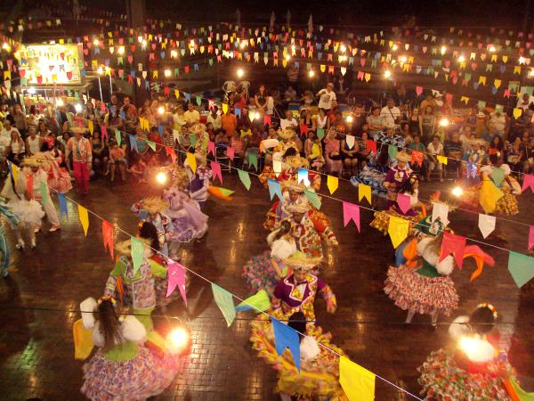 Como organizar uma festa junina
