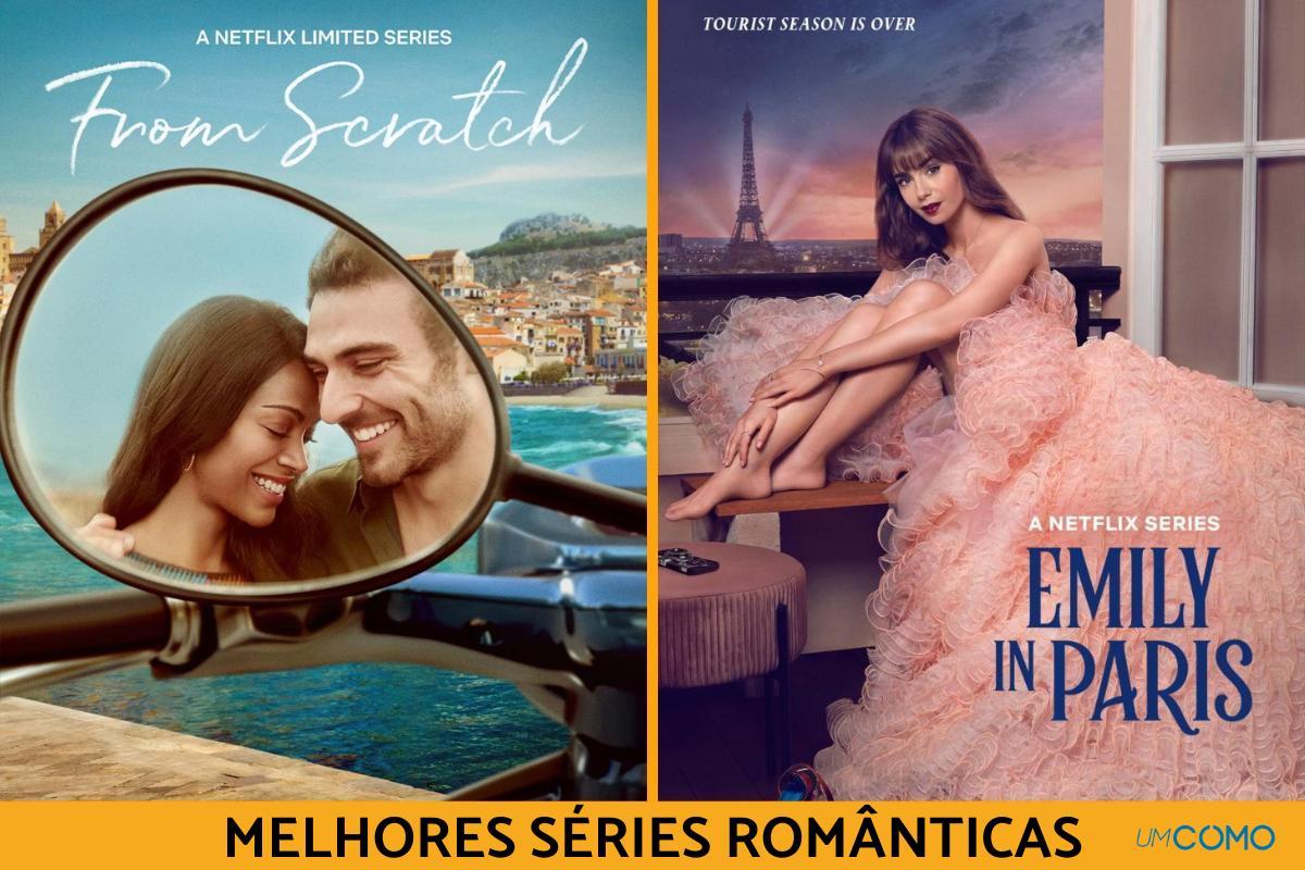 Melhores séries românticas