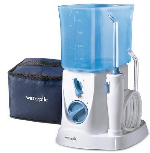 Como usar um irrigador oral - Waterpik