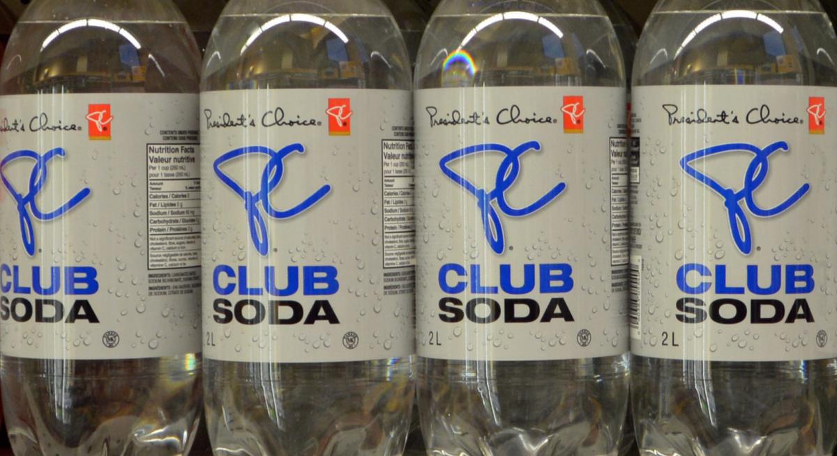 O que é Club Soda