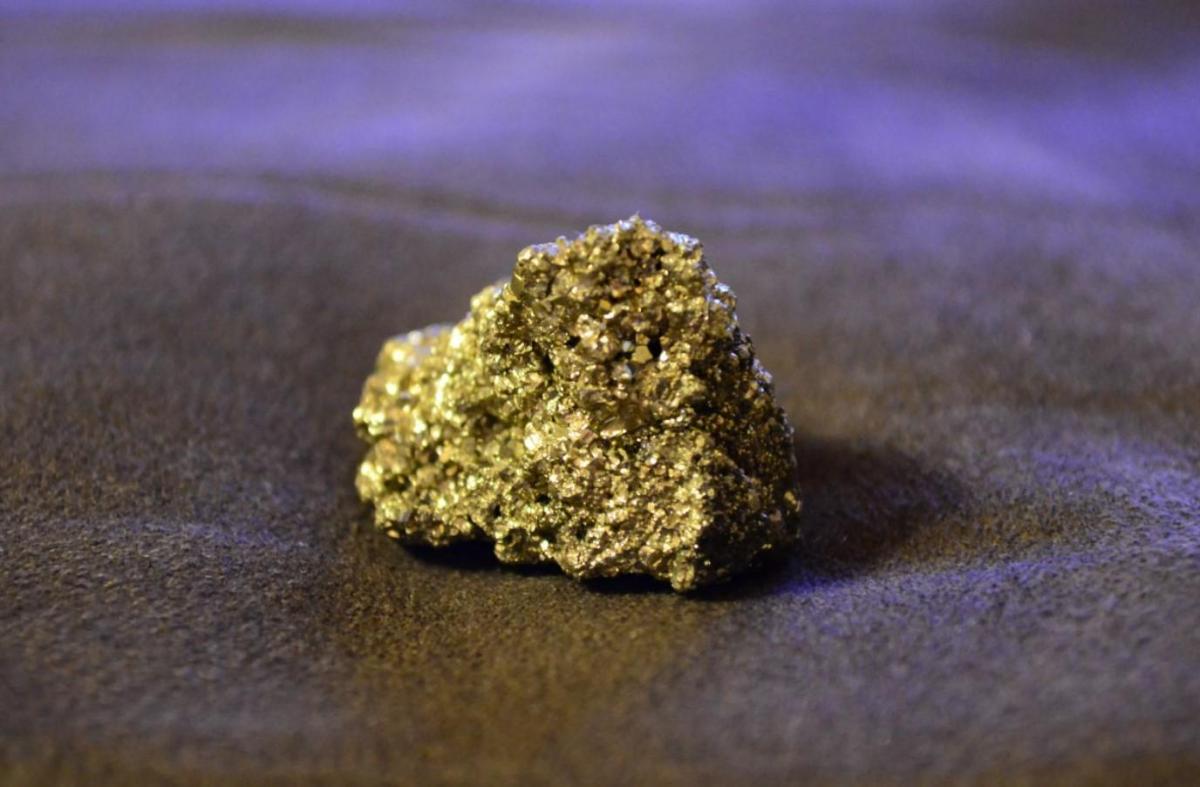 Ouro dos tolos: o que é e propriedades