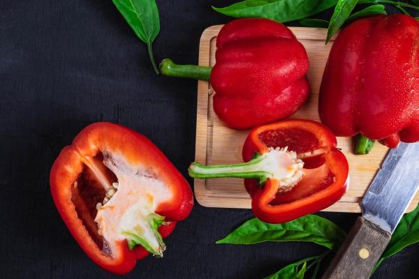 Pimentão é fruta ou verdura? - Pimentão é fruta ou verdura?