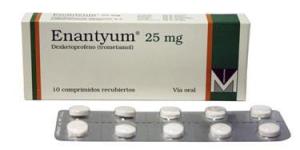 Como tomar Enantyum