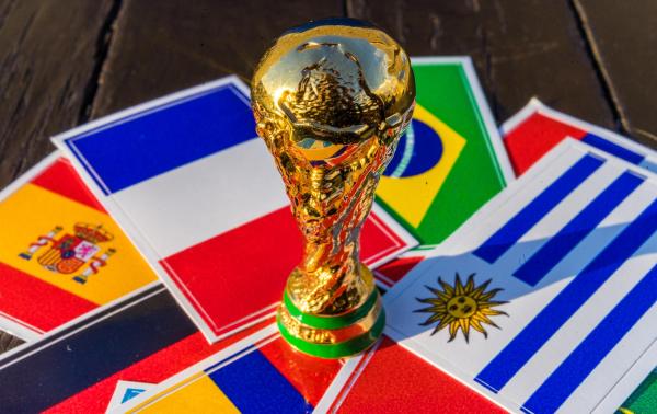 Campeões da Copa do Mundo
