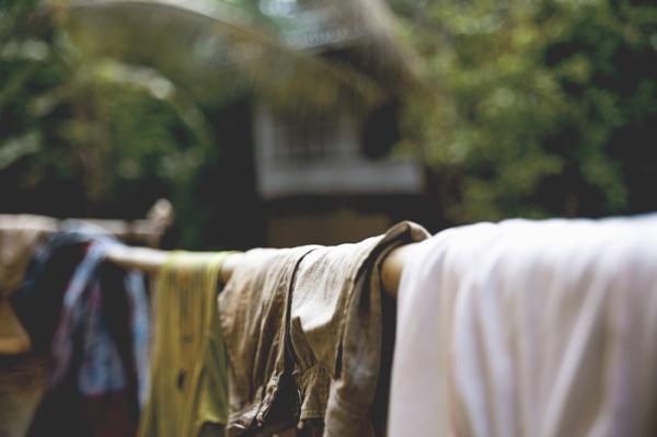 Como tirar mancha de Nescau da roupa - Passo 8